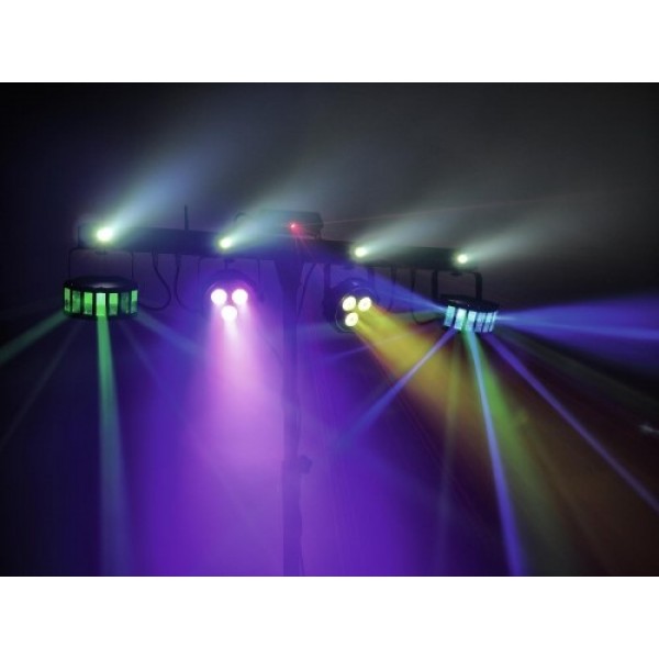 Световой прибор светодиодный Eurolite LED KLS Laser Bar PRO FX Light Set